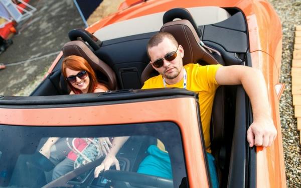 Выходной в британском стиле – тест-драйв Jaguar и Land Rover в Краснодаре
